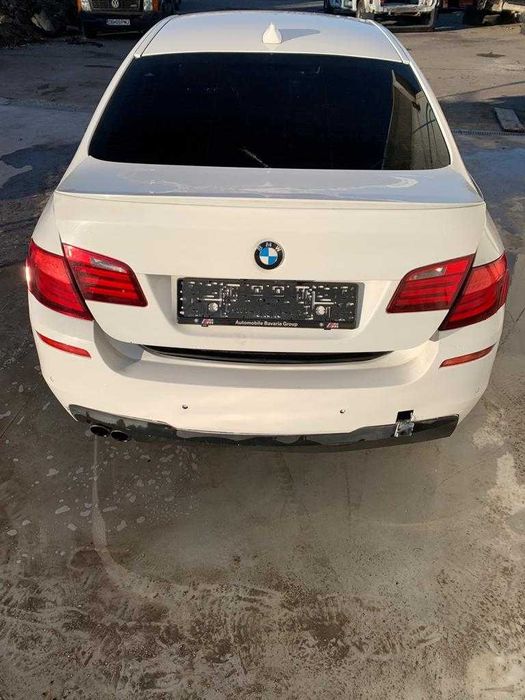 Dezmembrez bmw seria 5 f10/bmw 530 N57D30A/530 M PACHET/