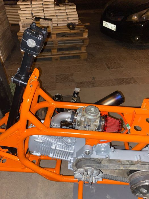 квадроцикл продам