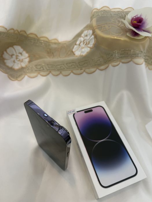 Iphone 14 pro max 256