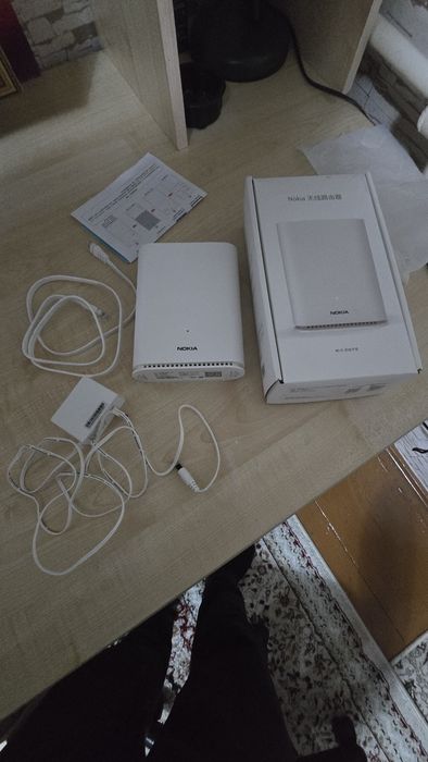 Wifi  router Nokia 5g