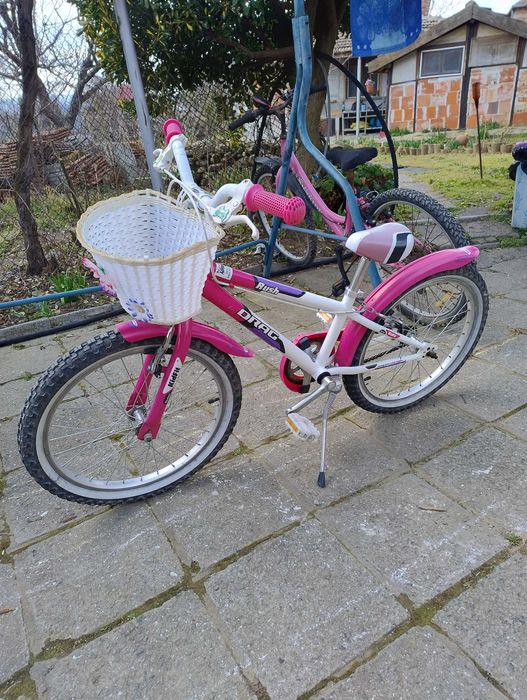 Детско колело Drag Rush 20"