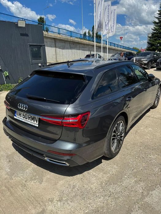 Audi A6 Avant A6 Avant quatrro plug-in hibrid 299CP
