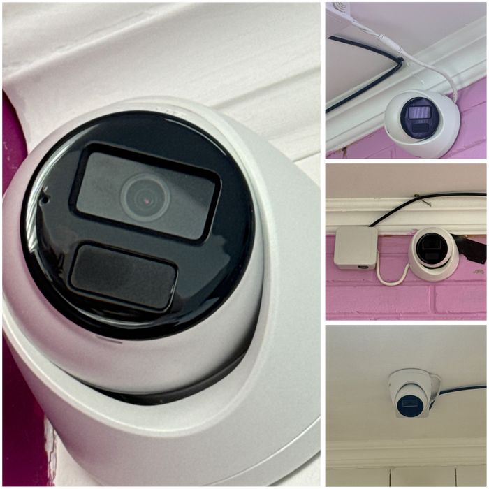 HiWatch камера видеонаблюдения IPCT2-S1, 2 расширение 1920x1080