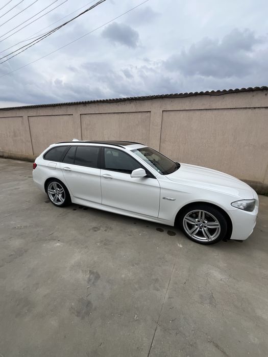 BMW F11 xdrive PachetM 218cp