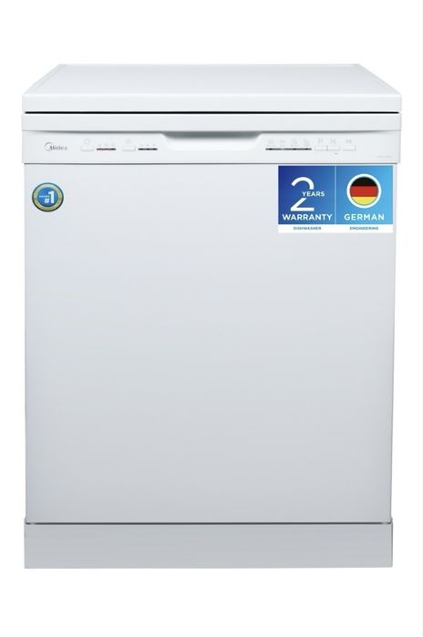 Посудомоечная машина Midea DWF 12-5203 белый