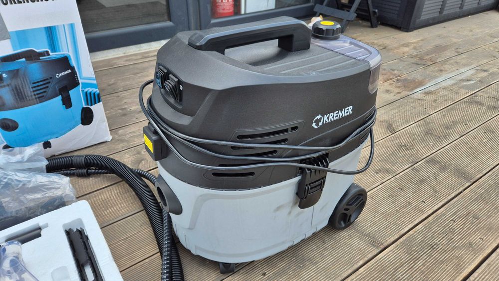 Мултифункционална почистваща машина - KREMER KR35S