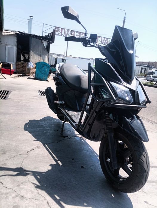 Samuray skuter 150 cc