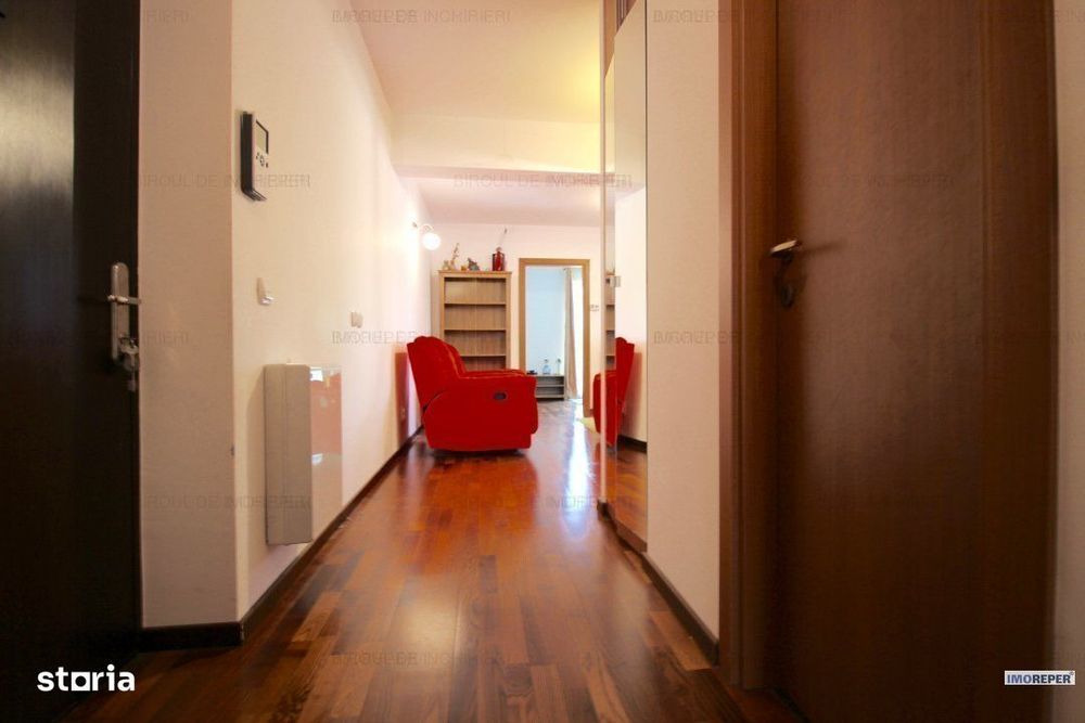 Baneasa, Greenfield-Quartz, Apartament Langa Padure, Loc Parcare,