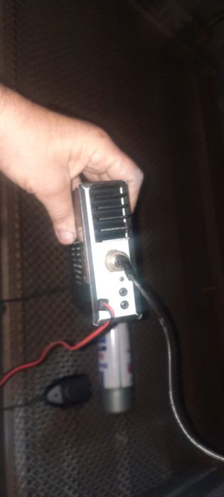 Рация для Дальнобойщика и не Только