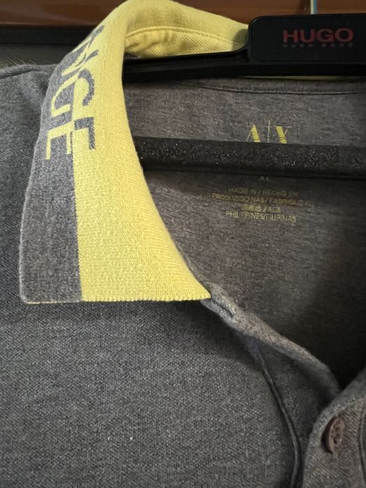 Оригинална тениска,,Armani Exchange”-,,XL”