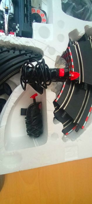 Сестезятелна писта