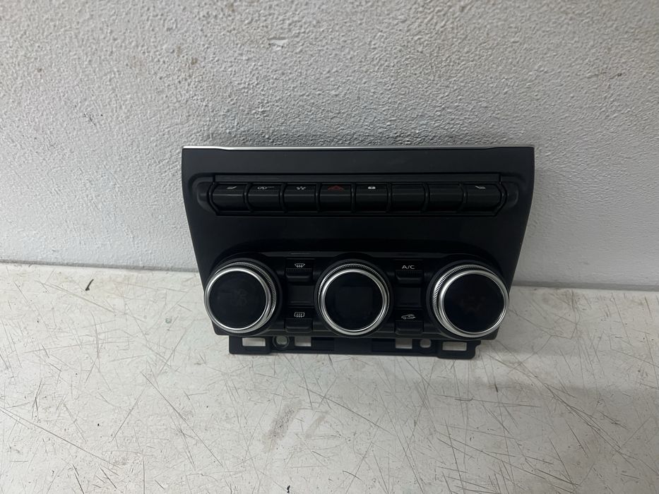 Panou clima comanda AC Renault captur clio dacia