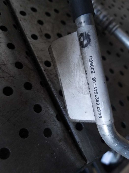 Conducta clima ac 2.0 d bmw seria 1 e87 692754108
