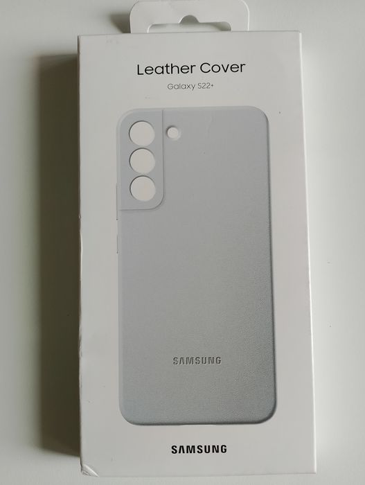 Vând husa piele originala Samsung S 22+,un produs nou nouț ,un produs