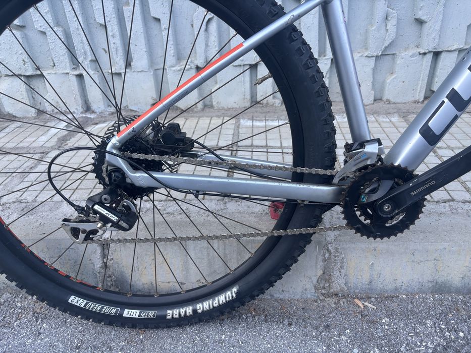 Cube Aim Race 29 цола