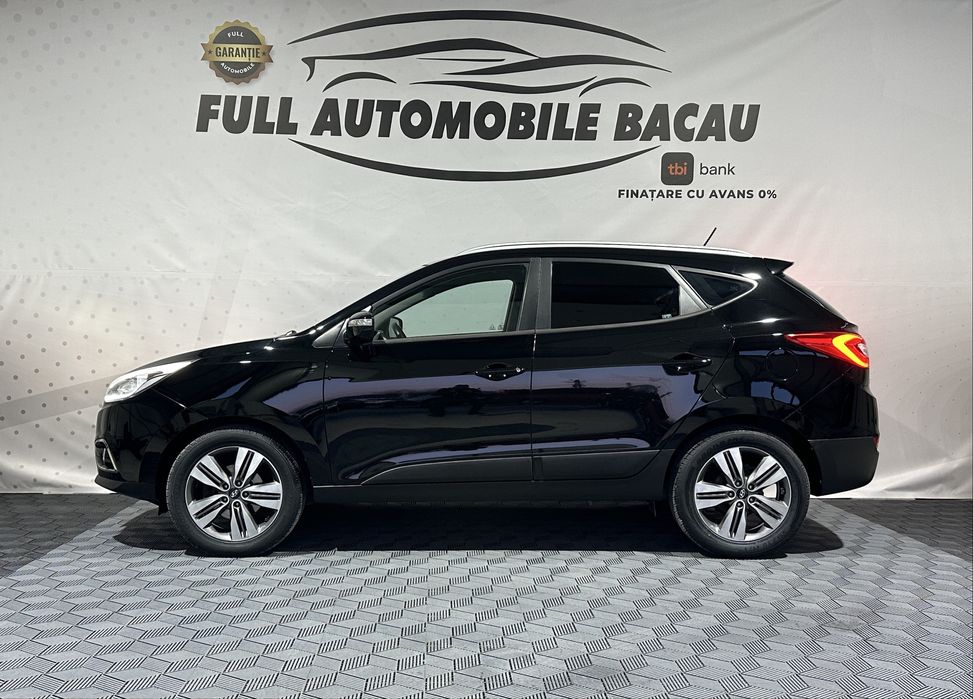 Hyundai IX35  Euro5  2014  1.7 CRDI  Buyback  Finantare  cu  avans 0