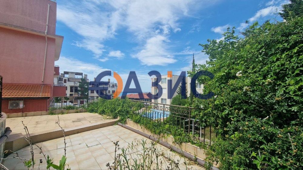 Апартамент с 1 спалня, партер, 72.5 кв. м., Свети Влас, цена 78000