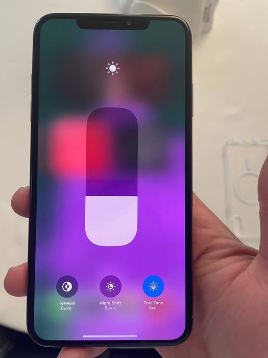 iphon xs max 64talik