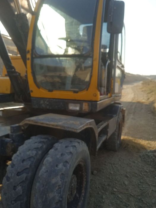 Volvo 130 xolati yaxshi