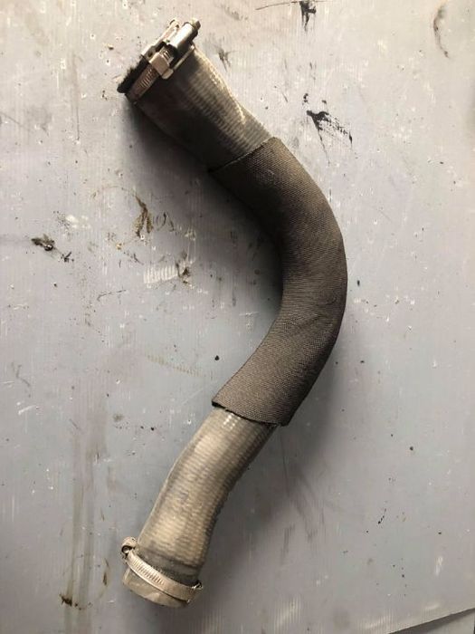 tub intercooler .7 cdti z17 dtr z17dtr opel astra h meriva a corsa d 2007-2014