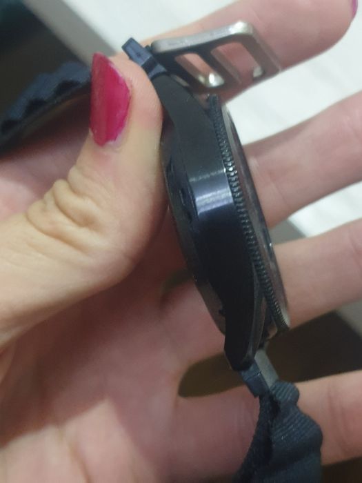 Galaxy watch s3, смарт-часы