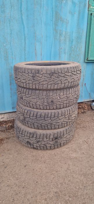 Комплект Летних шин, R17, 215x55