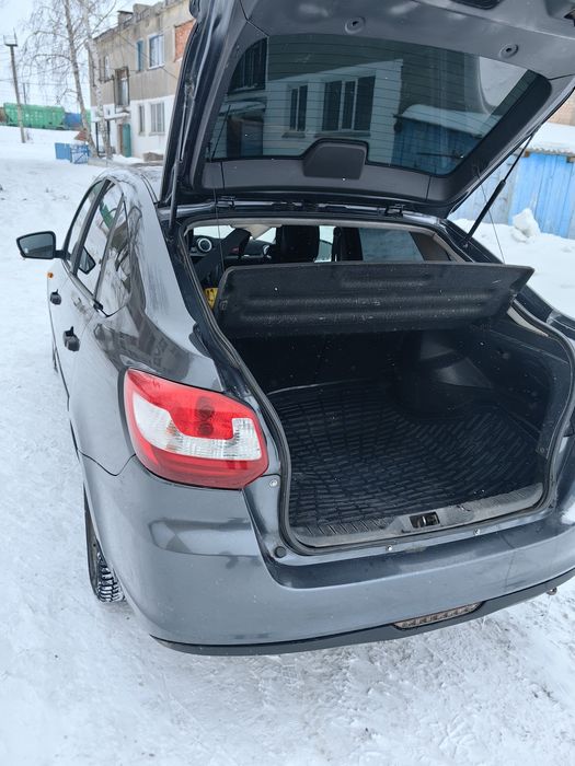 Лада Гранта 2191