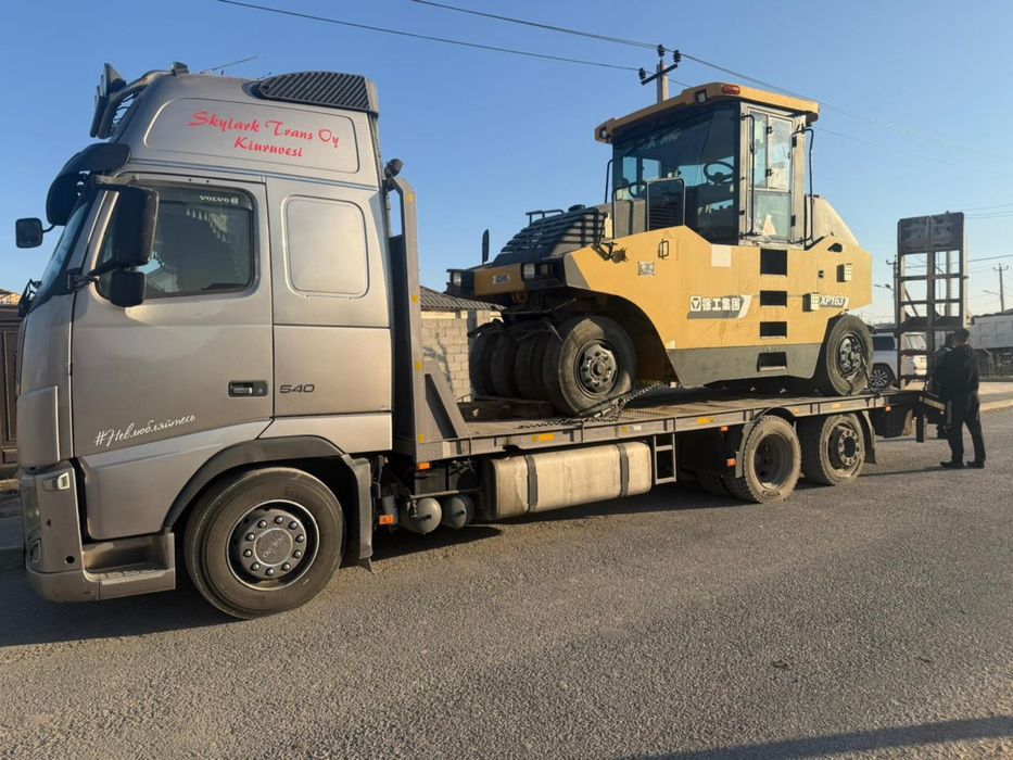Сдам каток Грв в аренду 16 тонн