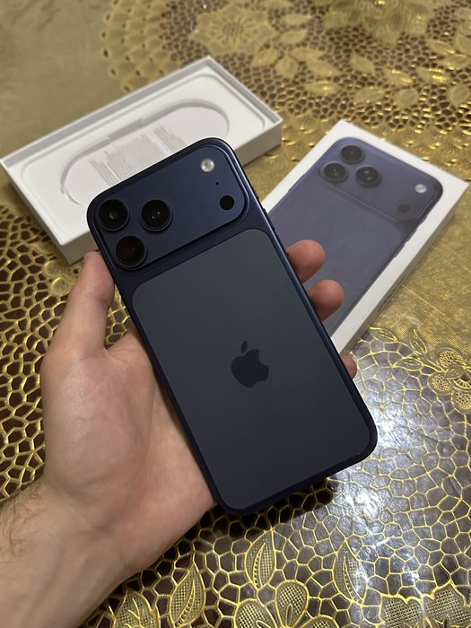 Iphone 17 pro max китай версия