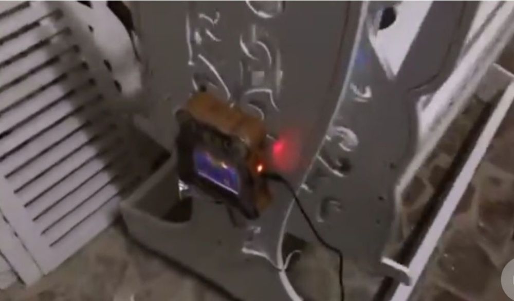 Смарт бесіктің аппараты