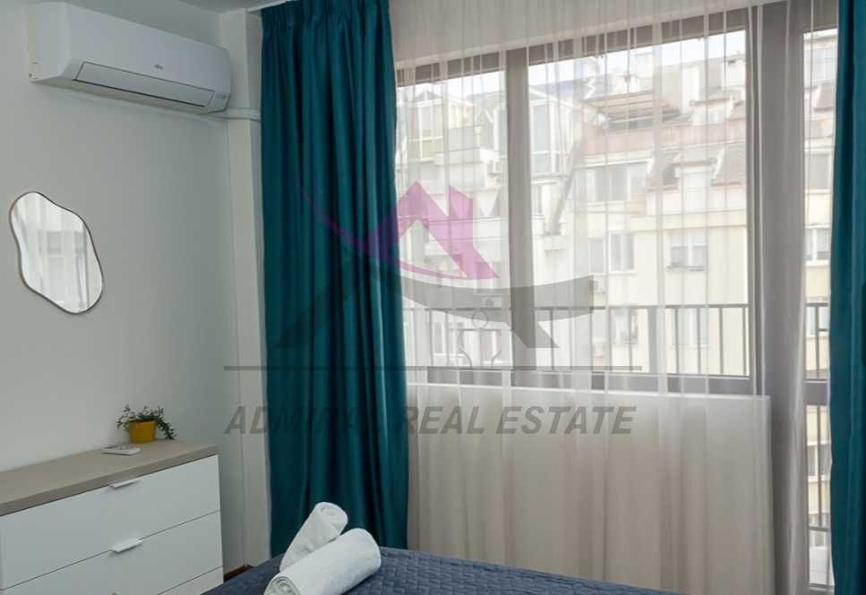 Дава се под наем Тристаен апартамент в Варна, Колхозен пазар - 80 кв.м за 600 € - Снимка #5