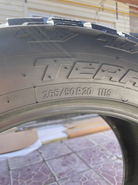Шины Nitto Terra Grappler G2 A/T