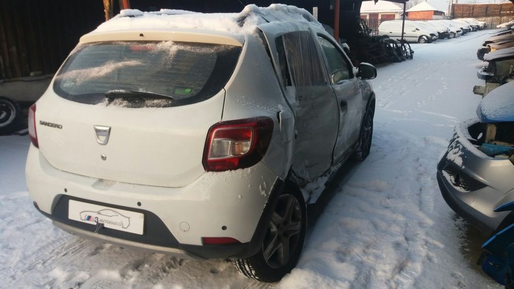Dacia sandero stepway 2015 Dezmembrez piese dezmembrari sandero