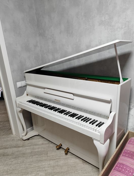 Пианино Rönisch белое