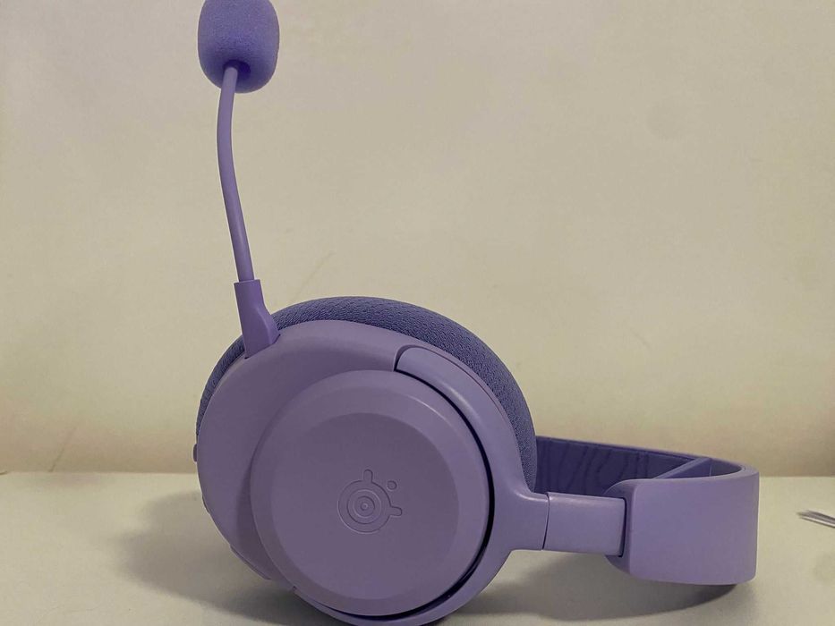 Casti Gaming Wireless Arctis Nova 3PW, USB/Wireless/Bluetooth Mov