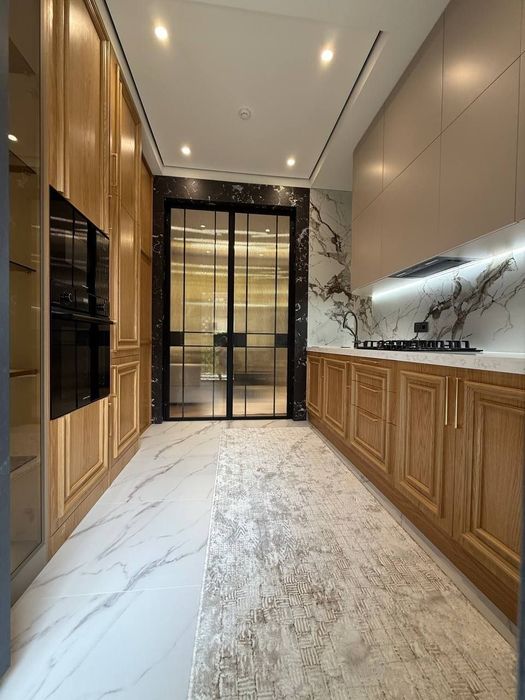 Жк Imperial Club City 2х-комнатная 47.14м2 Евроремонт