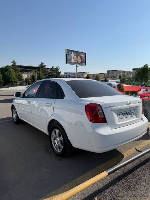 Chevrolet Gentra 2019