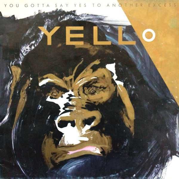 YELLO  виниловая пластинка )