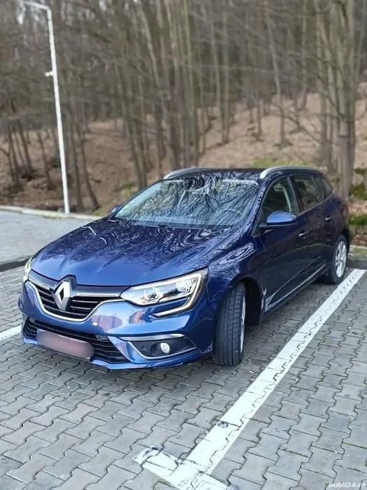 Inchirieri auto uber/bolt Kia Niro Hibrid , Renault Megane automat