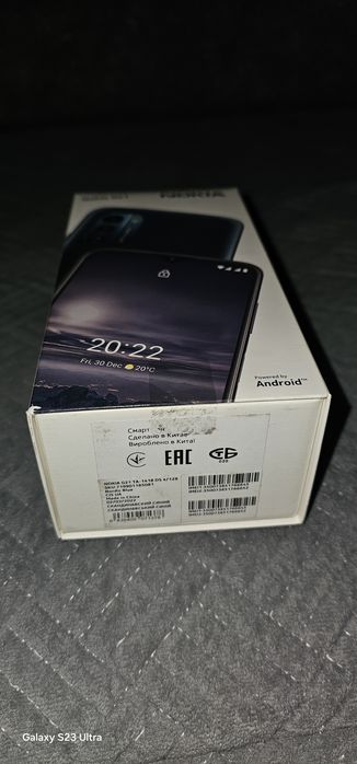Смартфон Nokia G21