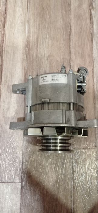 Генератор КАМАЗ 28 В 50А Евро 2