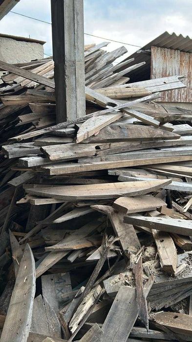 Дрова в мешках (сухие)