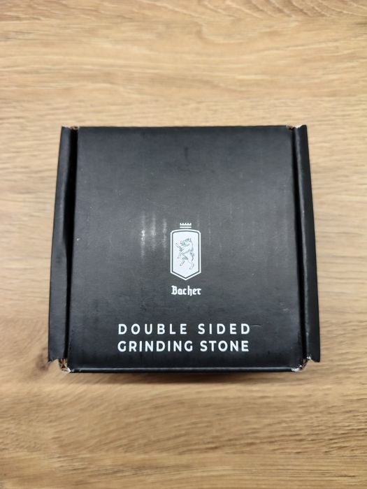 Камък за заточване на брадви Bacher Tools