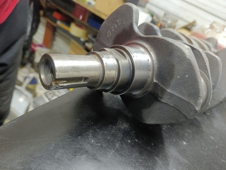 Продам коленвал honda 1.6