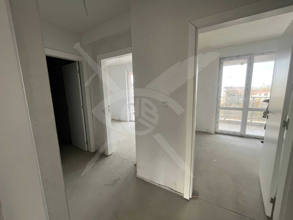 Продава се Тристаен апартамент в Пловдив, Христо Смирненски - 77 кв.м за 1219 €/кв.м - Снимка #3