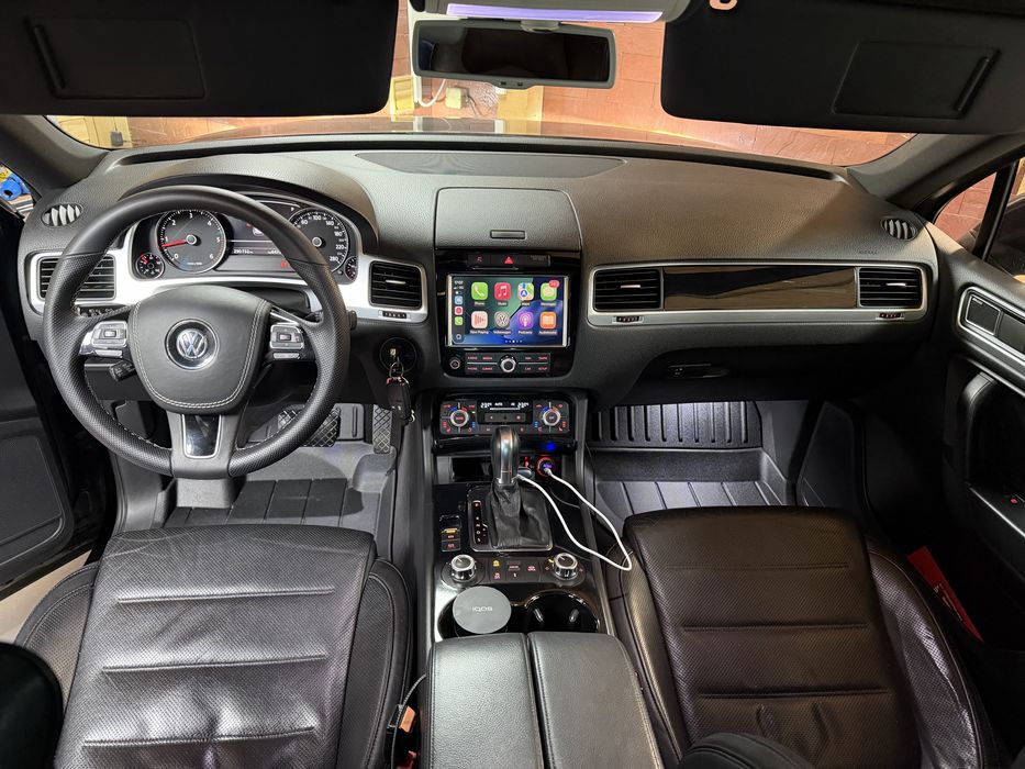 Vand VW Touareg 3.0 Diesel CASA