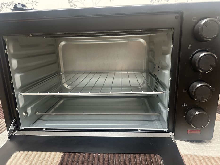 Настольная Электрическая печь