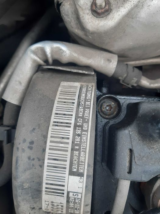 Orice piesa vw passat cc 2.0 tdi euro 5 CFGB manual 6 trepte LA7W