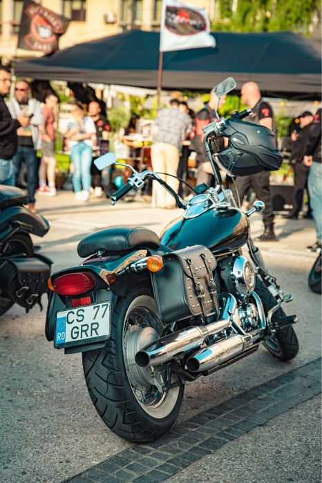 Yamaha Dragstar (XVS) 650