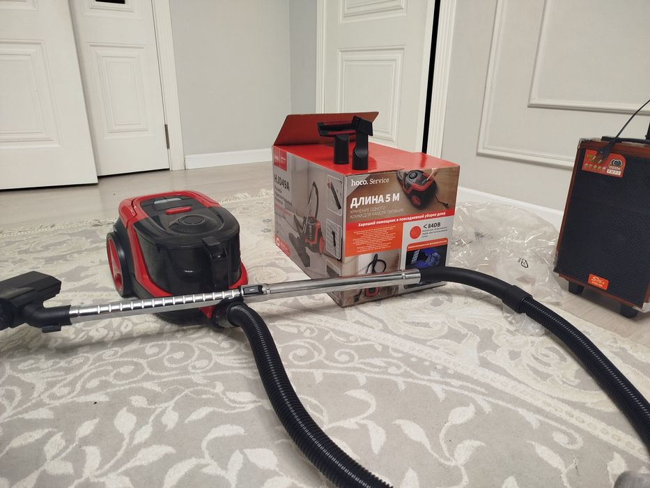 Пылесос Hoco. HJD49A